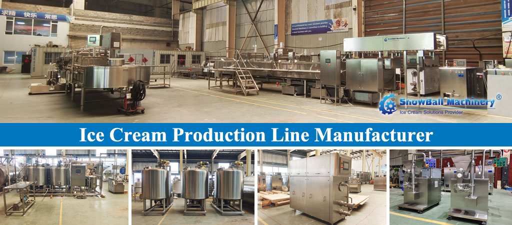 Snowball Machinery siempre está contigo