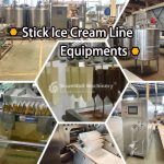 De paletas clásicas a creaciones 3D: Cómo una industrial peletera moldeada de helados actualiza la producción de helados