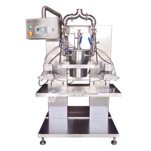 Productora de torta de helados